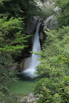 神蛇滝