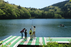 四尾連湖・2