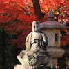 紅葉の寺