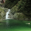 水遊び