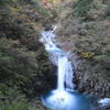 七ツ釜五段の滝（全景）