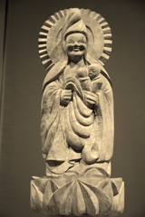 子安観音菩薩像