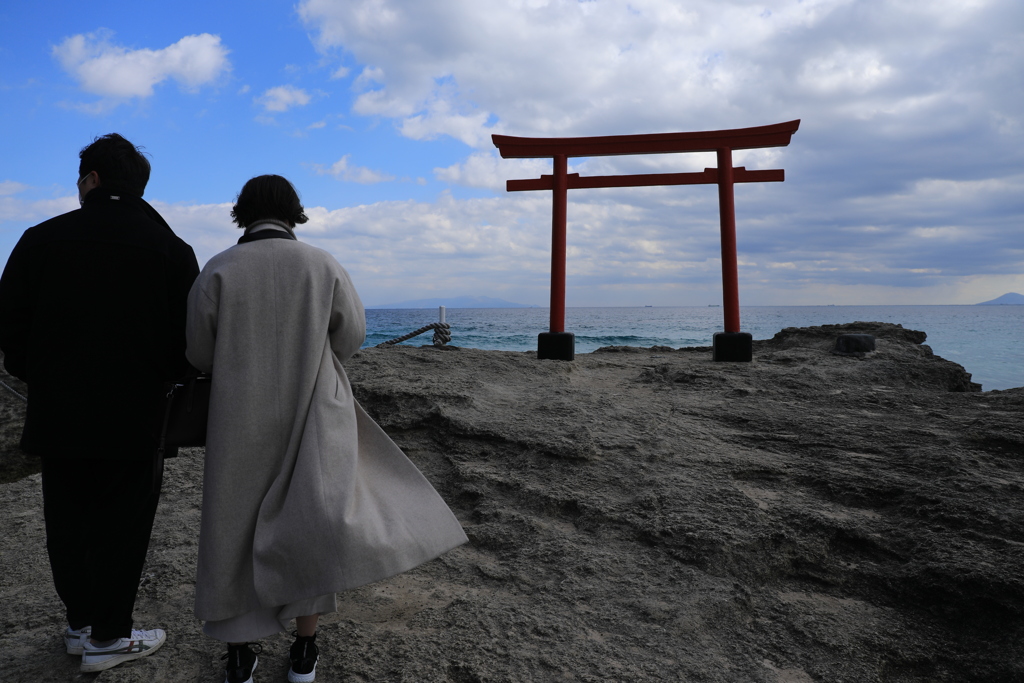 白濱神社