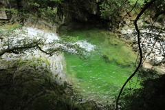 尾白川