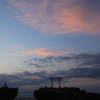 朝焼け