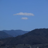ぽっんと・雲