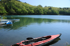 四尾連湖・3