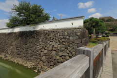 甲府城外堀