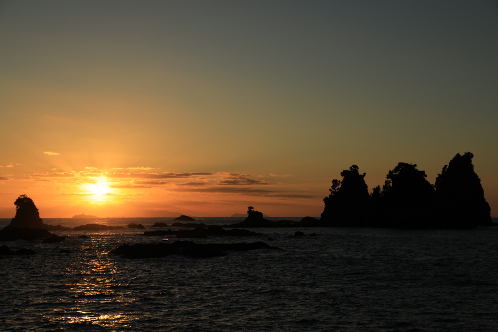 大瀬海岸