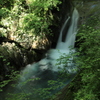 貞泉の滝