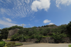 甲府城址