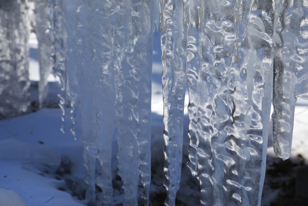 氷柱