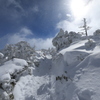 雪と風の芸術・Ⅶ