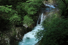 貞泉の滝