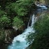 貞泉の滝