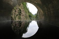 清津峡トンネル