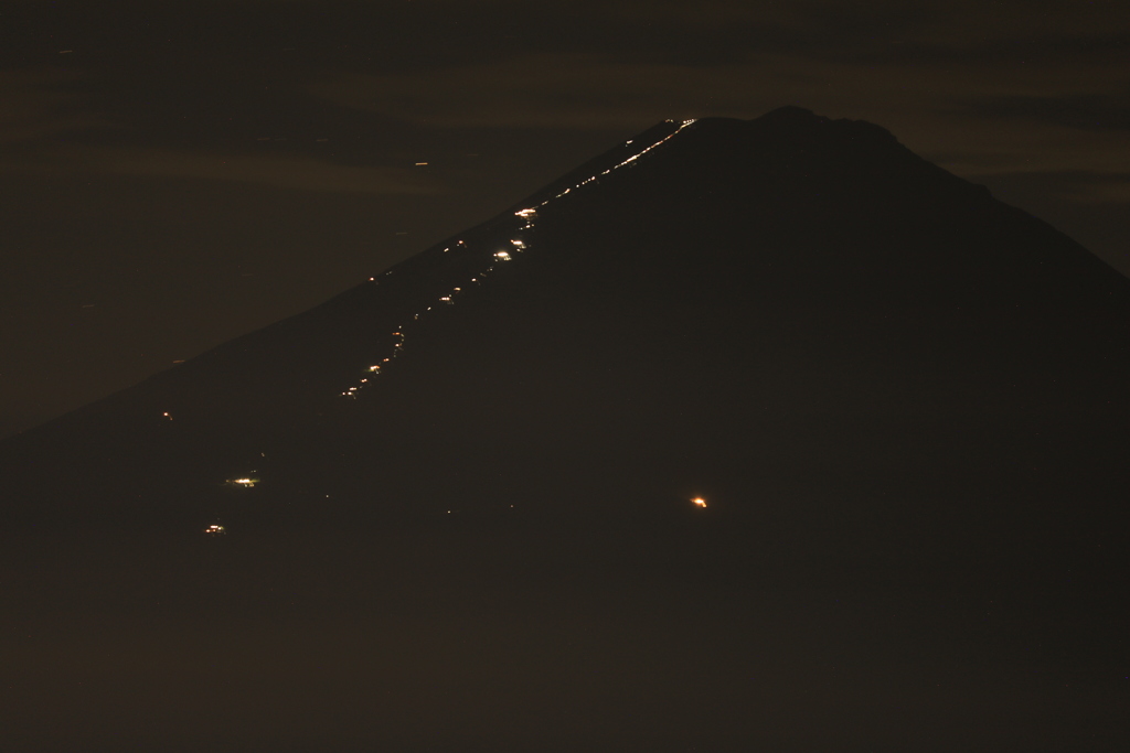 登山灯