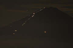 登山灯
