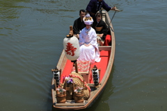 嫁入り舟