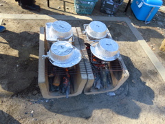 いろんなもの燻製作りに挑戦・2