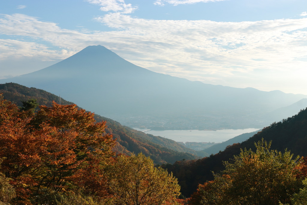 秋景
