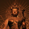 聖林寺十一面観音菩薩立像（摸刻）