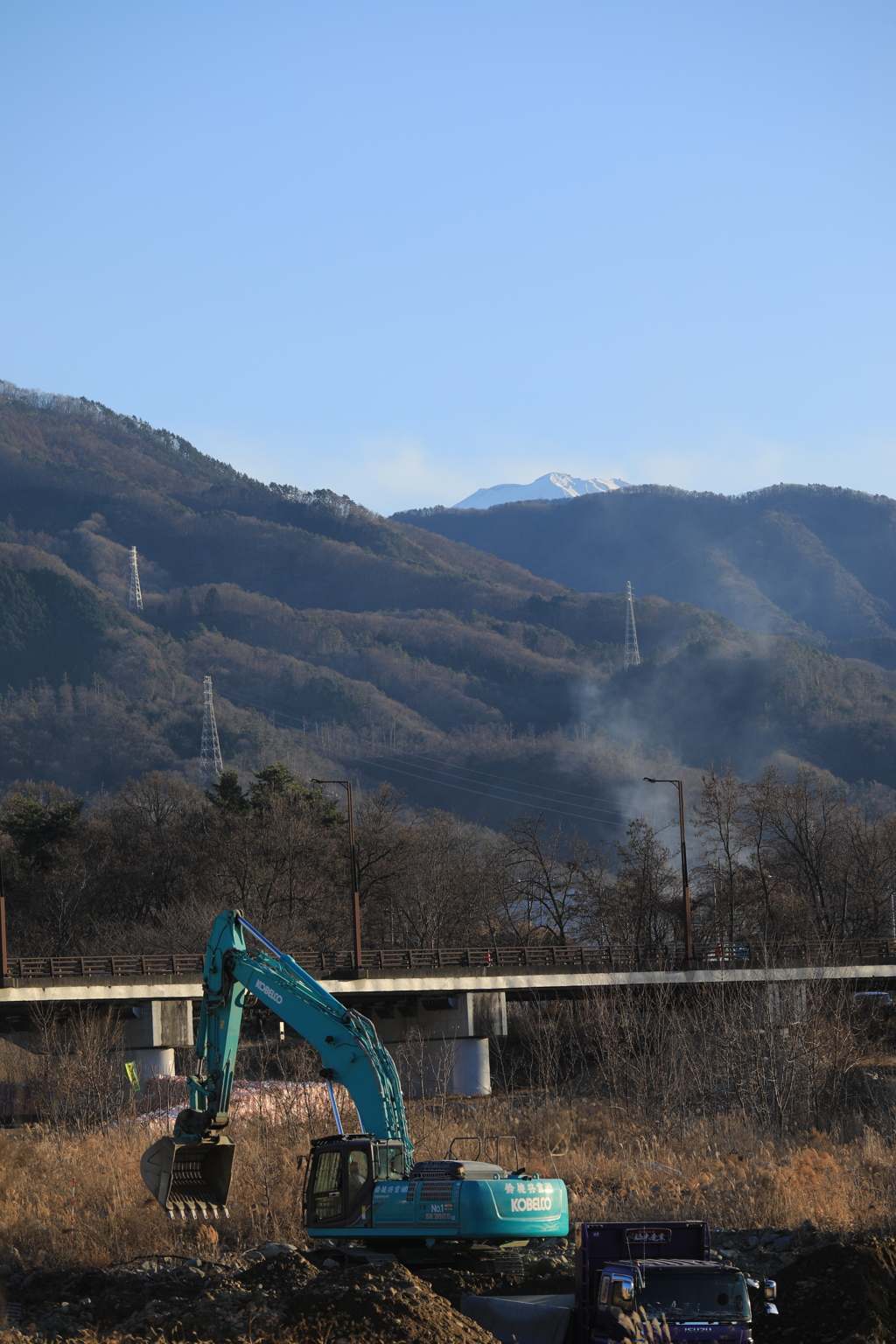 我がふる里「田舎です」