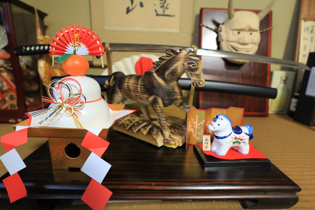 明けましておめでとうございます。