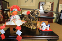 明けましておめでとうございます。