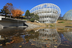 笛吹川フルーツ公園