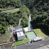 奥多摩湖「小河内ダム」