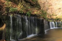 白糸の滝・軽井沢