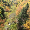 川俣川東沢渓谷
