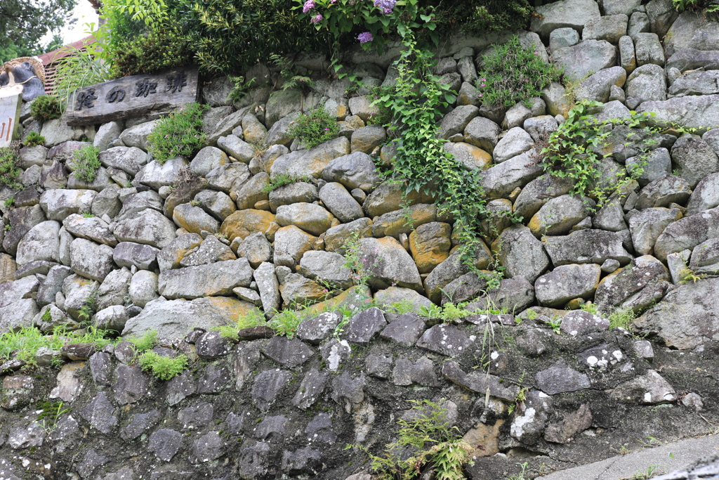 石積