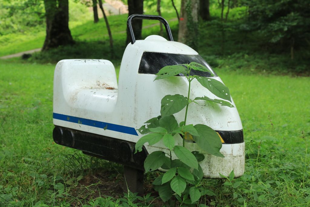 ご乗車お待ちしています・・・（無料です）
