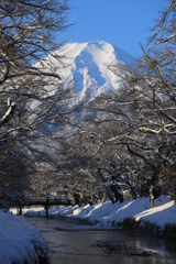 雪景色・2