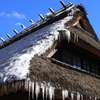 茅葺屋根