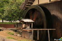 元気な・・水車