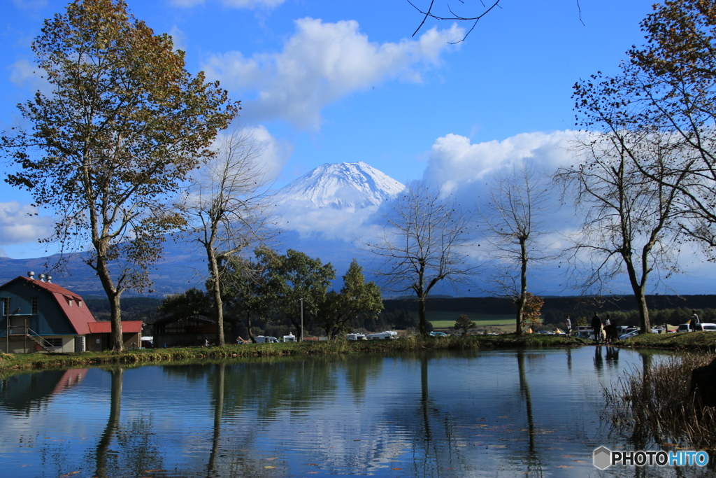 富士山