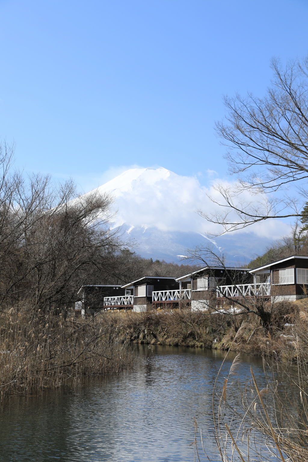 忍野富士