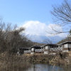 忍野富士