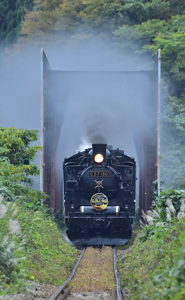 実川橋梁