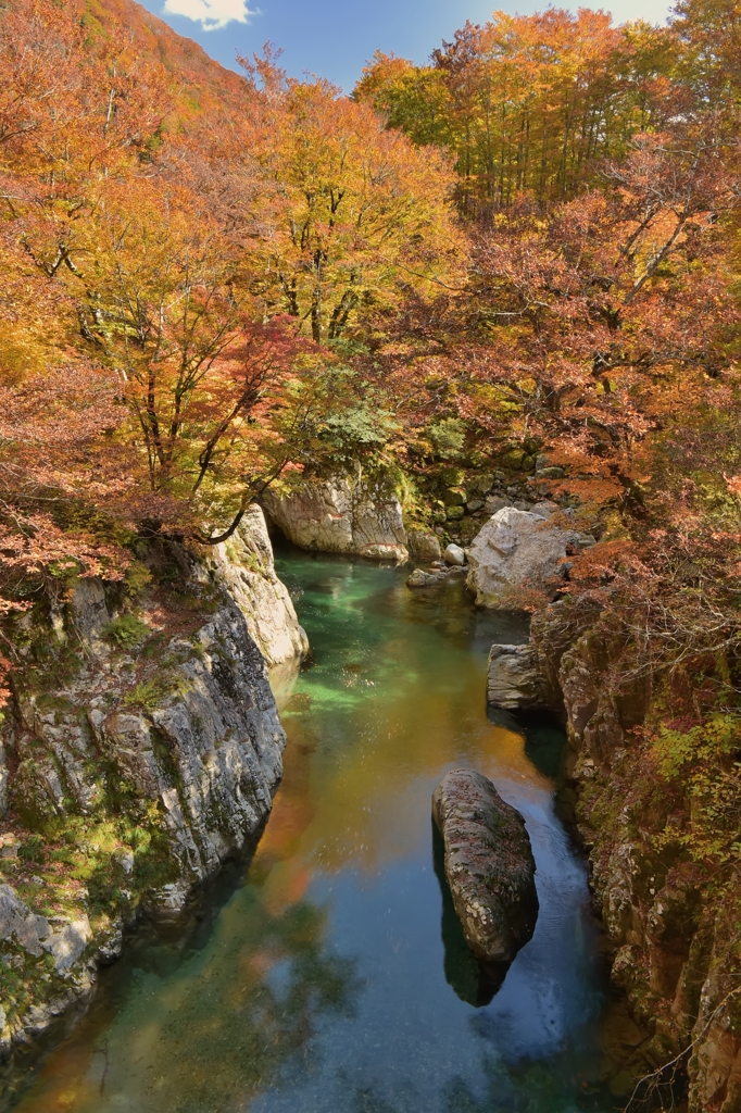 天狗岩