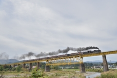 山都　一ノ瀬橋梁