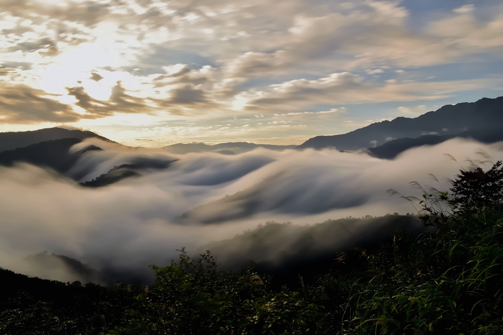 滝雲