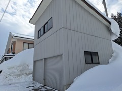 もういらない　これ以上降らないで