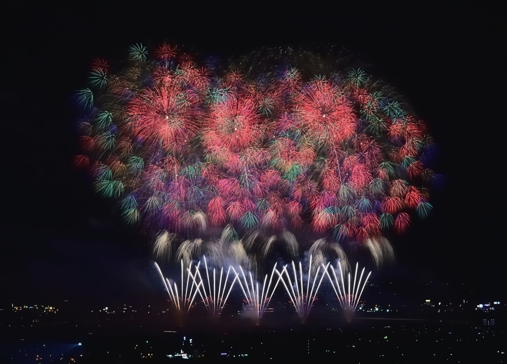 長岡花火　Ⅶ