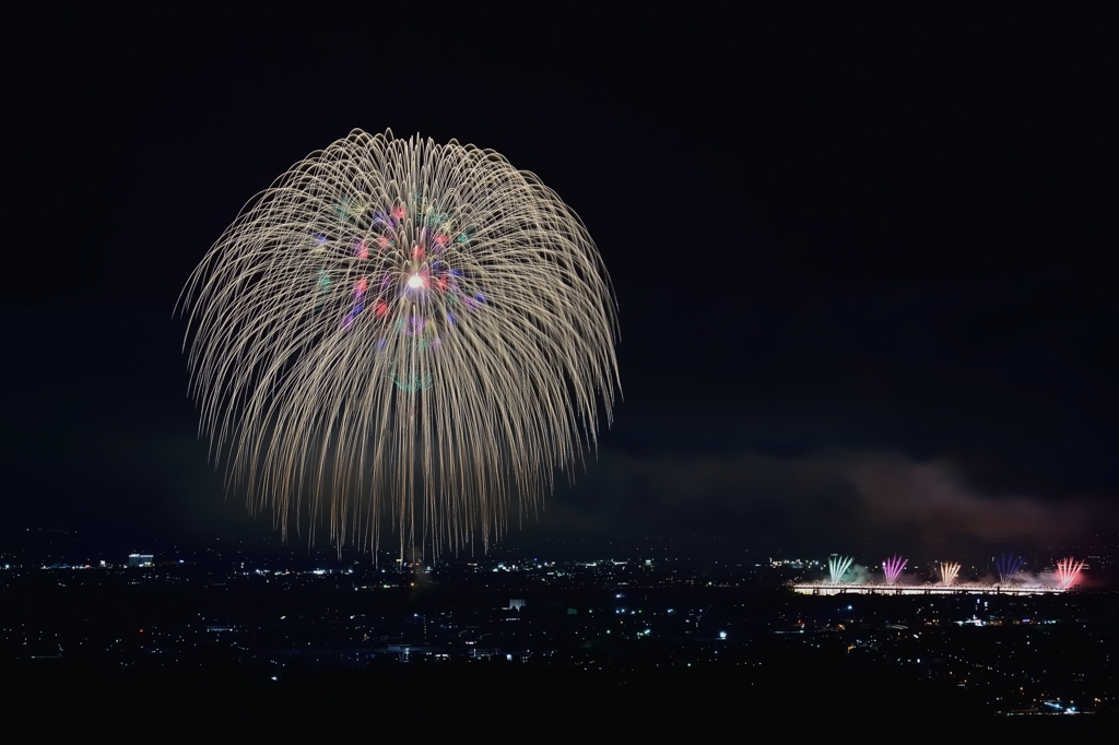 長岡花火Ⅲ