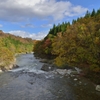 玉川の流れ