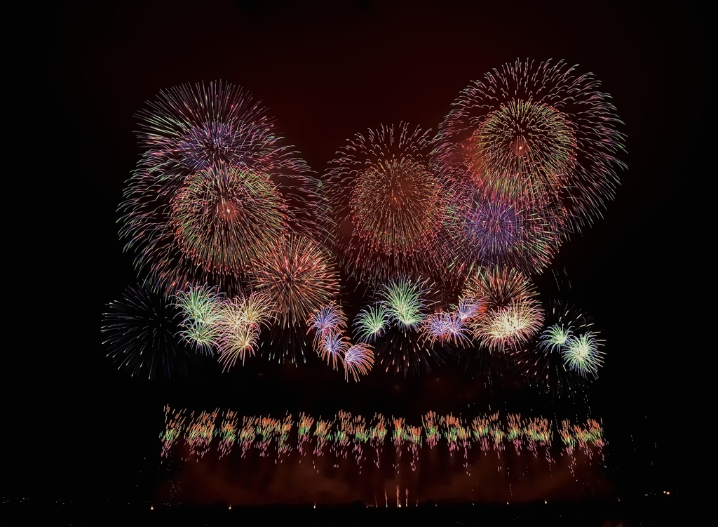 赤川花火Ⅳ